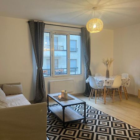 Appartement Lumineux A 2 Pas D'Enghien Montmorency Luaran gambar