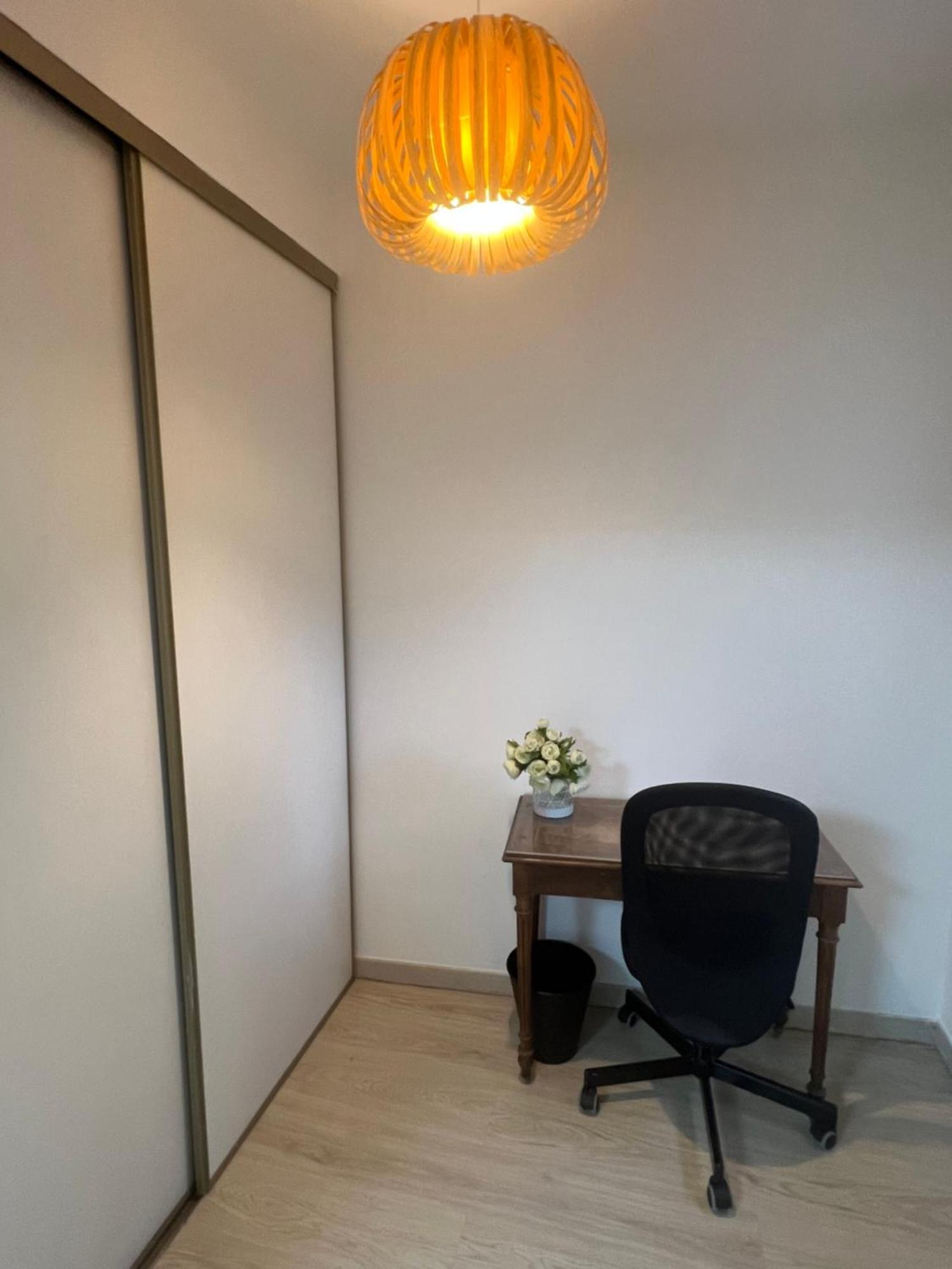 Appartement Lumineux A 2 Pas D'Enghien Montmorency Luaran gambar