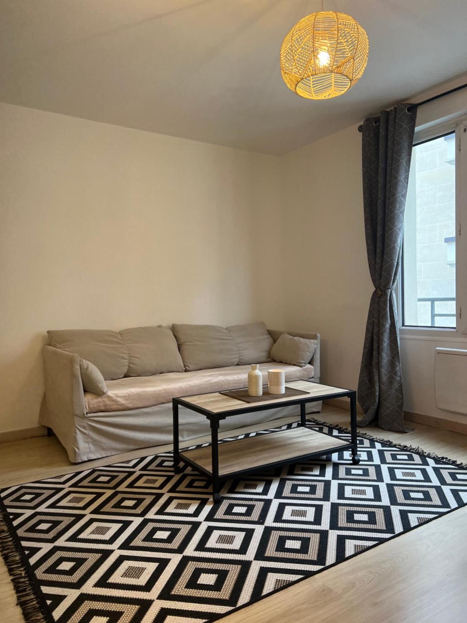 Appartement Lumineux A 2 Pas D'Enghien Montmorency Luaran gambar