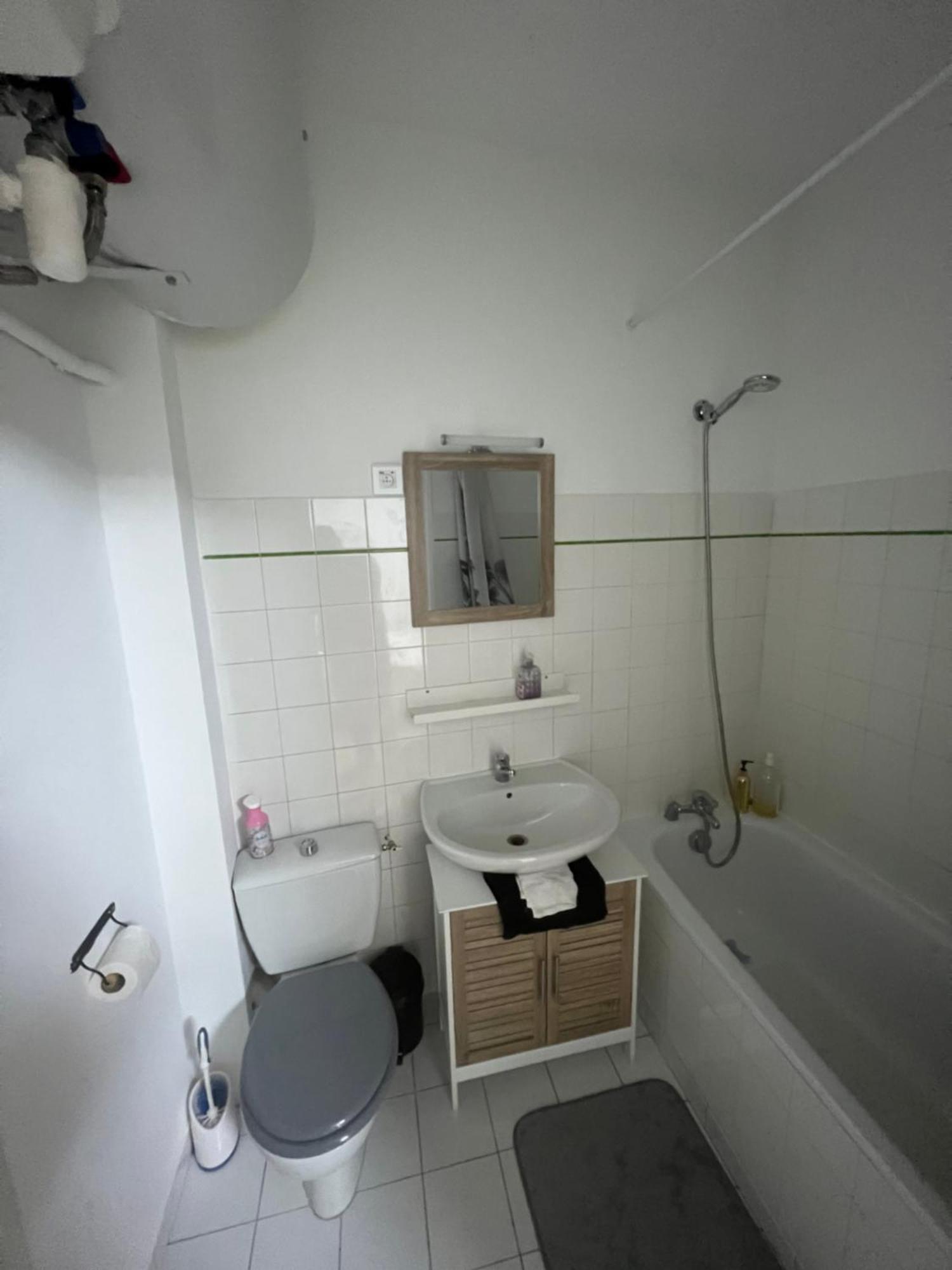 Appartement Lumineux A 2 Pas D'Enghien Montmorency Luaran gambar