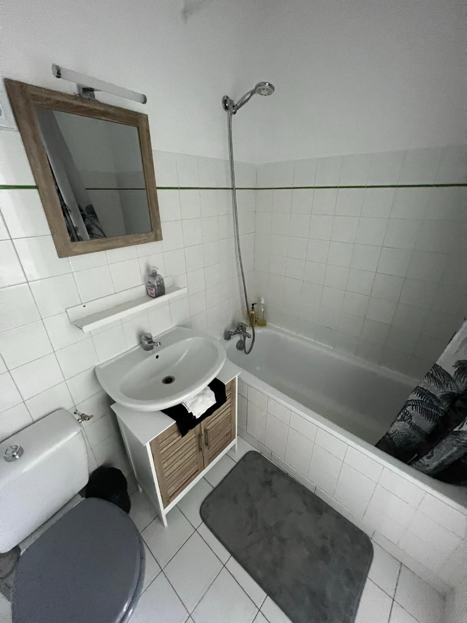 Appartement Lumineux A 2 Pas D'Enghien Montmorency Luaran gambar