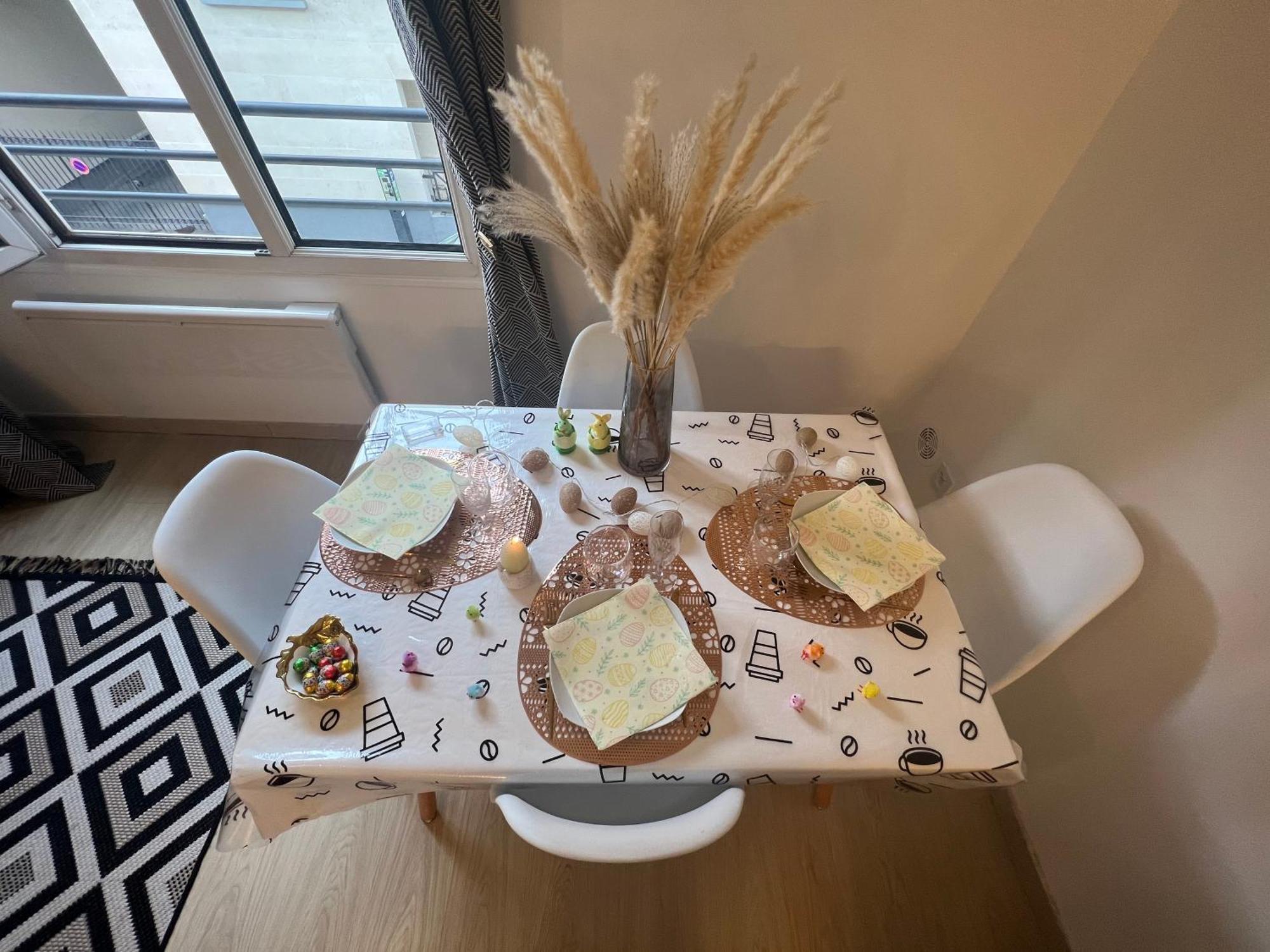 Appartement Lumineux A 2 Pas D'Enghien Montmorency Luaran gambar