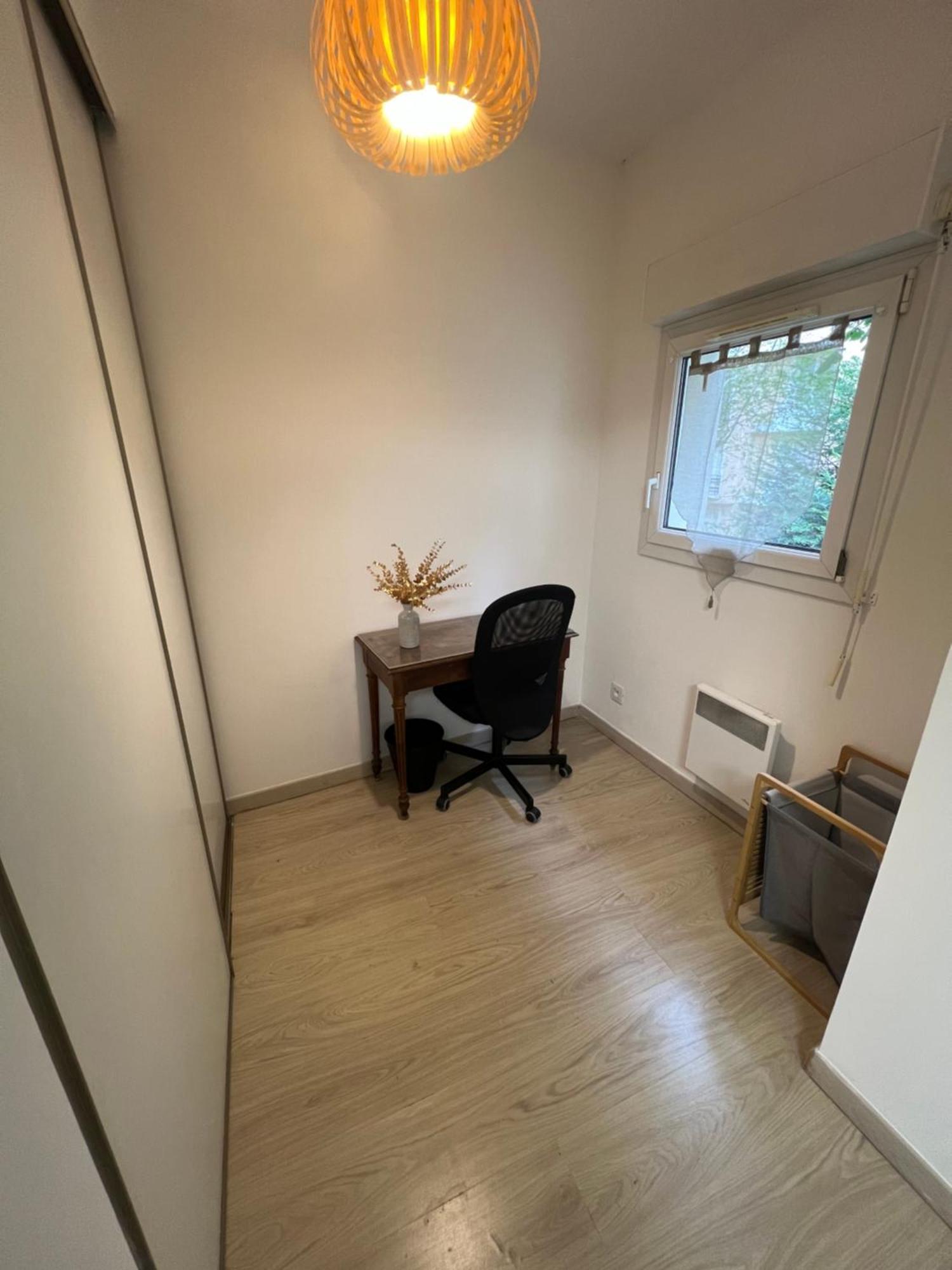 Appartement Lumineux A 2 Pas D'Enghien Montmorency Luaran gambar